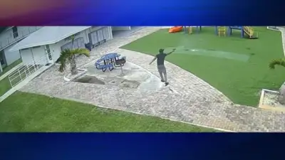 Video shows shooting outside Lauderhill apartments that injured 2 teens; marchers decry gun violence