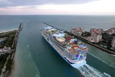 Lehrer: Cruise ships navigate choppy public policy waters
