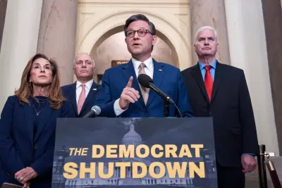 Schoen: Who do Americans blame for the shutdown?