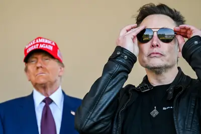 From bromance to breakup: How Elon Musk and Donald Trump blew up