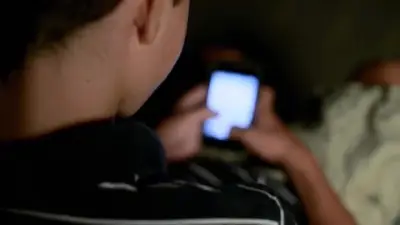 What your teenage son is really seeing on social media, according to new survey