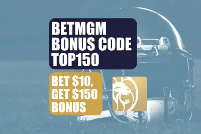 BetMGM Bonus Code TOP150: Claim $150 Bonus for NFL Week 10 Sunday Games
