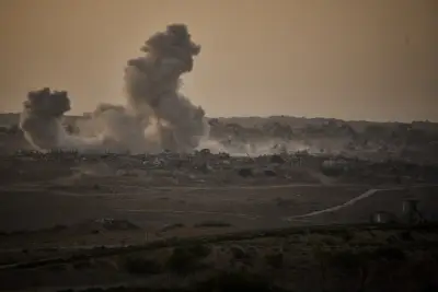 Death toll in in the Israel-Hamas war passes 67,000 Palestinians, Gaza’s Health Ministry says