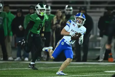 Monday Morning Lights: Special season ends for Serra coach, son