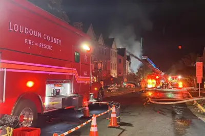 Suspect in Loudoun Co. murder, arson was charged in 2002 fraud scheme involving Russian organized crime boss