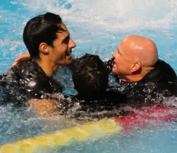 La Jolla High water polo: First Open Division title result of ‘confidence, development’