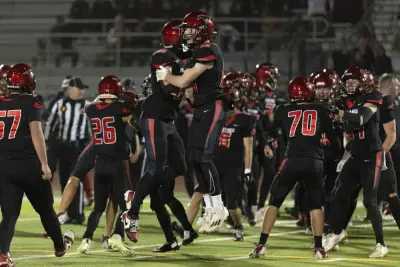 Monte Vista defeats Clayton Valley for NCS Division II championship
