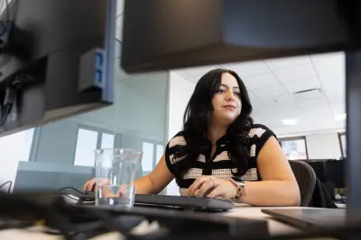 Companies have found employees can be just as productive when working remotely. And they’re happier too