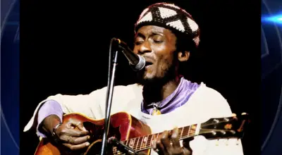 Jimmy Cliff, reggae legend who sang ‘The Harder They Come,’ dead at 81