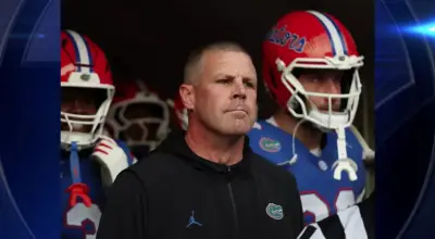 Florida fires coach Billy Napier after four-year run that ends with a 22-23 record