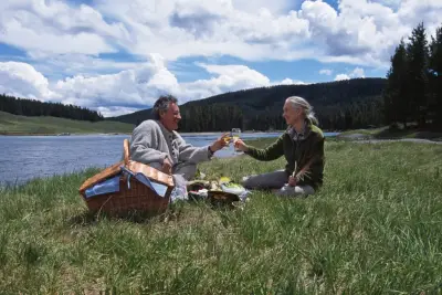 Photographer Thomas Mangelsen remembers his friend Jane Goodall