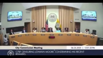 Miami Beach city appointee removed after sending alleged antisemitic emails to city commissioners