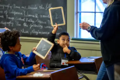Wish Book: Students get hands-on lessons about Santa Clara Valley’s past at History Park