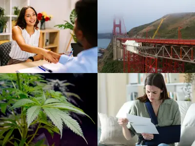 6 new California laws going into effect Oct. 1, 2025