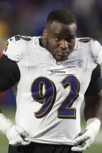 Ravens’ Madubuike ruled out for Kansas City game; Harbaugh ‘concerned’ about injury