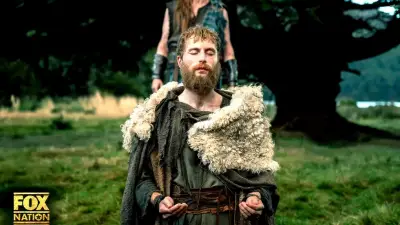 Actor reveals why playing St Patrick in Martin Scorsese's 'The Saints' is 'more important than ever'