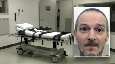 Alabama inmate's execution stayed to determine if he is competent enough to be put to death