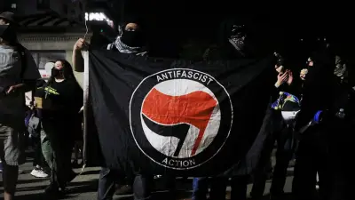 Antifa agitators disrupt Boston Charlie Kirk vigil; 2 arrested