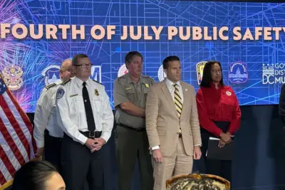 Metro CEO touts video surveillance improvements ahead of busy Fourth of July