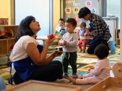 Share the Spirit: Bay Area nonprofit develops teachers amid Bay Area educator shortage