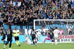 Earthquakes draw record crowd, fall to LAFC in Levi’s Stadium World Cup preview