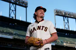 With ‘unicorn-esque pitch’ in tow, undrafted SF Giants’ prospect Trent Harris heading to Futures Game