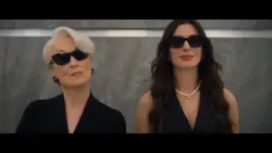 Meryl Streep reunites with Anne Hathaway in ‘The Devil Wears Prada 2’ teaser: ‘Took you long enough’