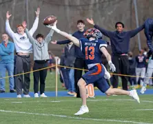 High school roundup/scores: Nick Batista’s overtime goal lifts Framingham