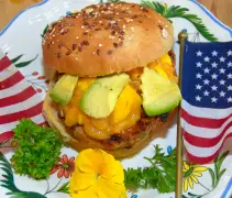 Keep it Saucy — red, white and fun recipes for the 4th