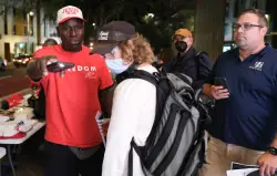 Letters: Allowing free speech at Berkeley is better than a brawl