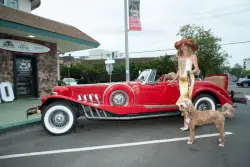 San Diego fashion: Exxotica, Lena Trotsko, Sparkles Foundation, and more