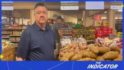 Why Trump's spending bill could close your grocery store