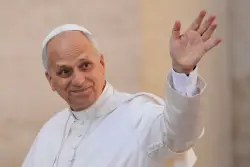 Pope Leo XIV says 'inhuman treatment of immigrants' in the U.S. isn't 'pro-life'