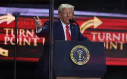 Democrats rage over Trump’s threat to prosecute political enemies