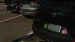 New Florida law bans license plate frames; drivers may face fine, jail time