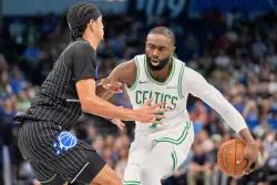Celtics fade in final minutes in NBA Cup loss to Magic