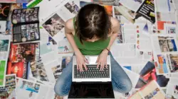 American teens call news media 'fake' and 'biased,' as 84% view it negatively, study finds