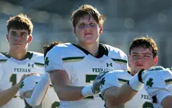 Football Notebook: Mankins making mark at Bishop Feehan