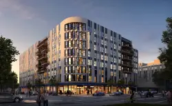 Developer switches gears on 200-plus unit downtown San Jose housing project