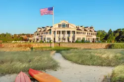 Home Smart: Looking to move next to the Kennedys?