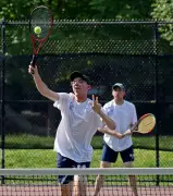 Boys tennis All-Scholastics and league All-Stars