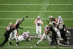 What we learned: Best and worst from Patriots’ 25-19 Week 6 win over Saints