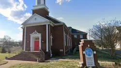 Charlotte church depicts ICE arresting Holy Family in Trump-era nativity scene