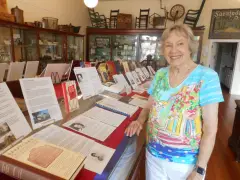 Successful Saratogans highlighted at history museum