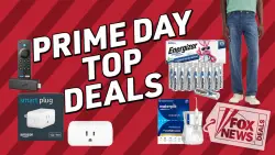 Biggest deals of October Prime Day still going: Levi’s, Shark and more all with over 40% off