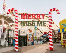 Belmont Park celebrates Winter Wonder with seasonal drinks, jingle jams