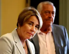 Battenfeld: Media hand-wringing over Maura Healey’s whereabouts