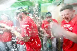 Red Sox veterans revel in playoff berth: ‘3 or 4 years to get it done’
