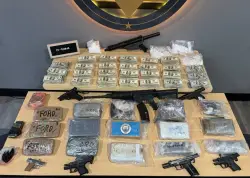 East Bay drug investigation ends in arrest, seizure of $474,000