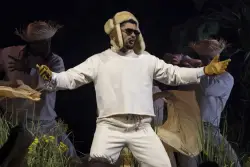 Latin superstar Bad Bunny will headline the 2026 Super Bowl halftime show